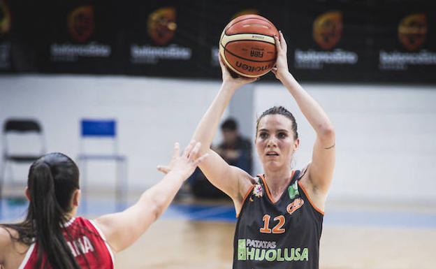 Itsaso Conde cambia León por Bembibre