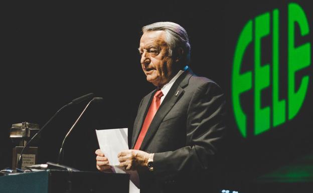 Alfredo Martínez Cuervo recibe este jueves el Cecale de Oro como Empresario del Año de la Fele