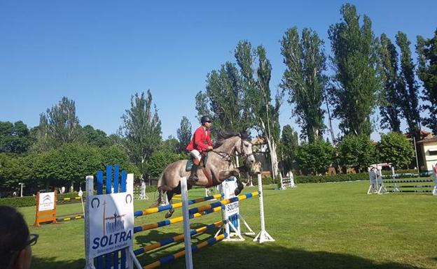 El Concurso Hípico regresa en la Semana Grande de León