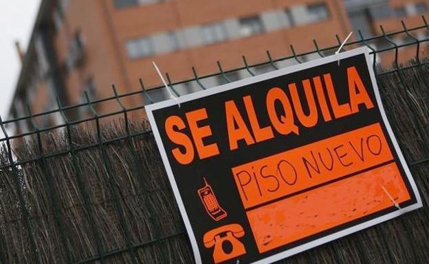 Los leoneses destinan de media el 24% de su salario a pagar el alquiler