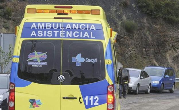 Ocho heridos, dos de ellos graves, en siete accidentes de tráfico en diferentes puntos de la provincia