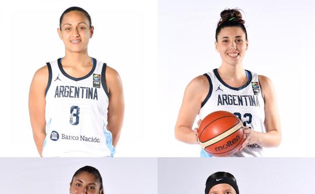 Vicky Llorente estará en los Juegos Panamericanos con la selección de Argentina 3x3