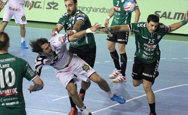Bidasoa Irún 'abre' las puertas de la EHF Cup al Abanca Ademar