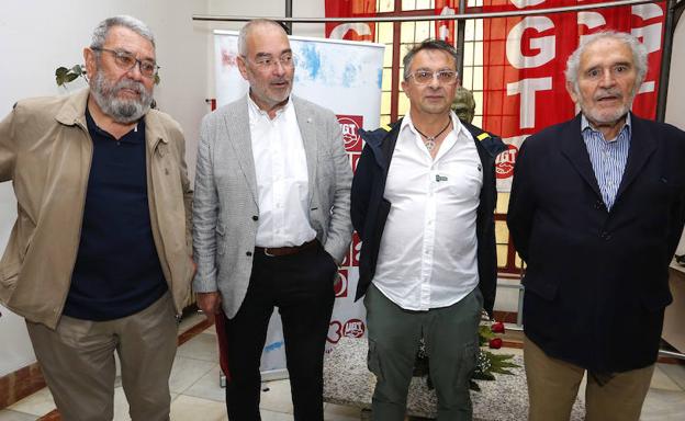 UGT defiende el papel sindical para evitar la reconversión de España en un país neoliberal