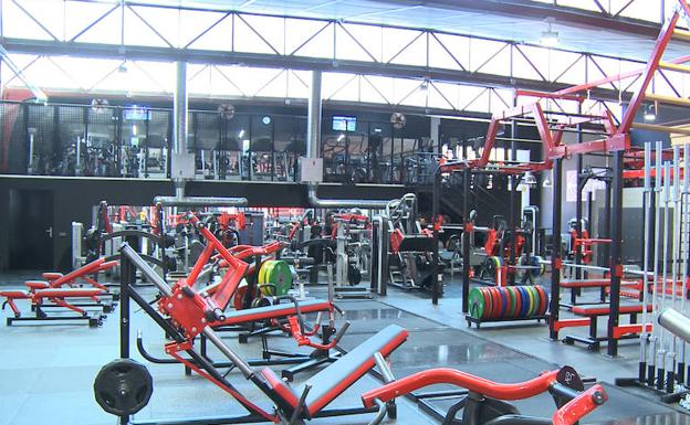 El CAF, para disfrutar entrenando con las últimas novedades