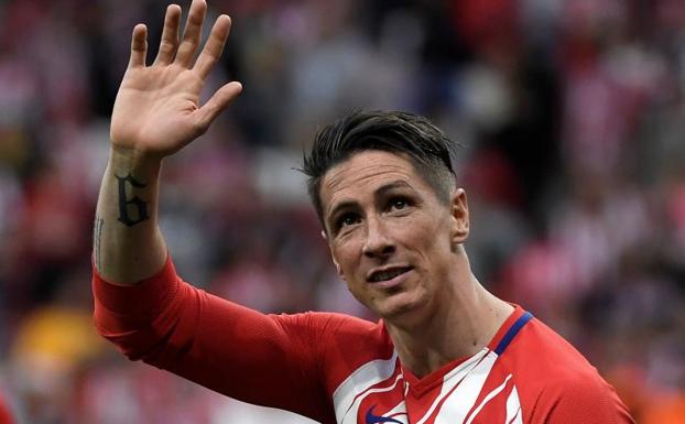 Fernando Torres dice adiós: «Ha llegado el momento»