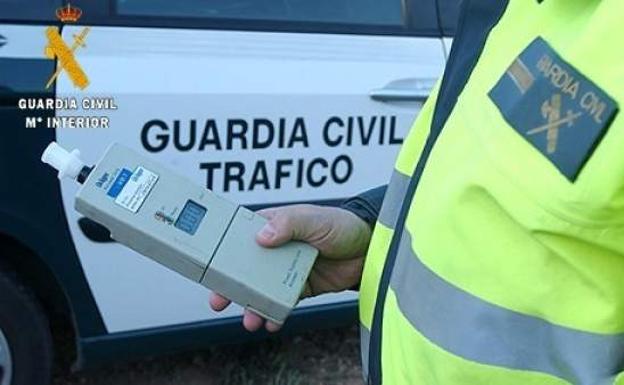 21 meses sin carnet a un trasportista que sufrió un accidente tras consumir alcohol, cannabis y cocaína