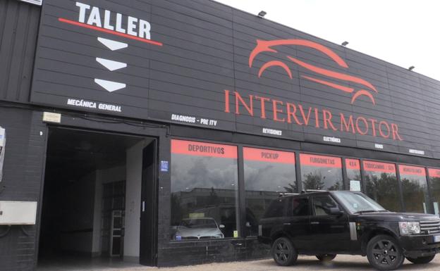 Intervir Motor, en busca del coche perfecto