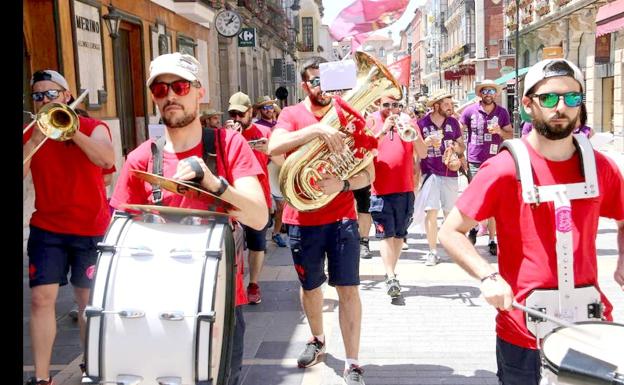 Programación Fiestas de San Juan y San Pedro | Sábado 22 | El día de las peñas