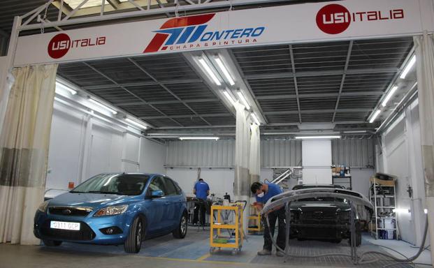 F. Montero Talleres, la garantía del éxito para las reparaciones del vehículo