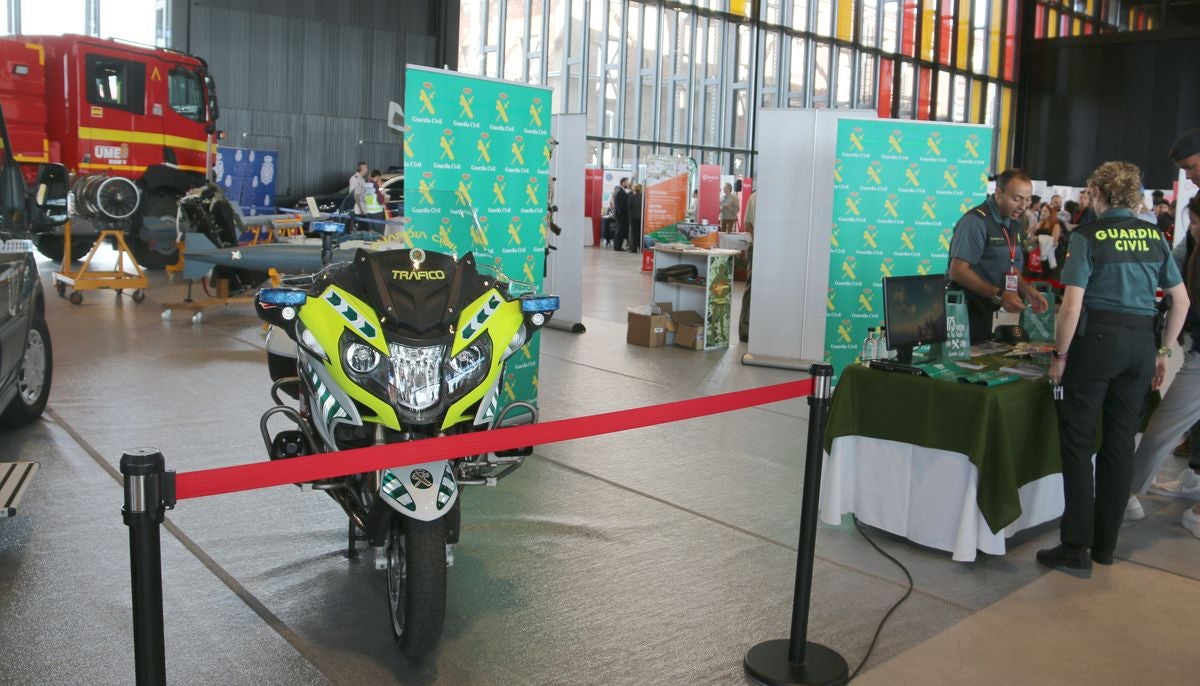 II Feria del Empleo y el Emprendimiento de León