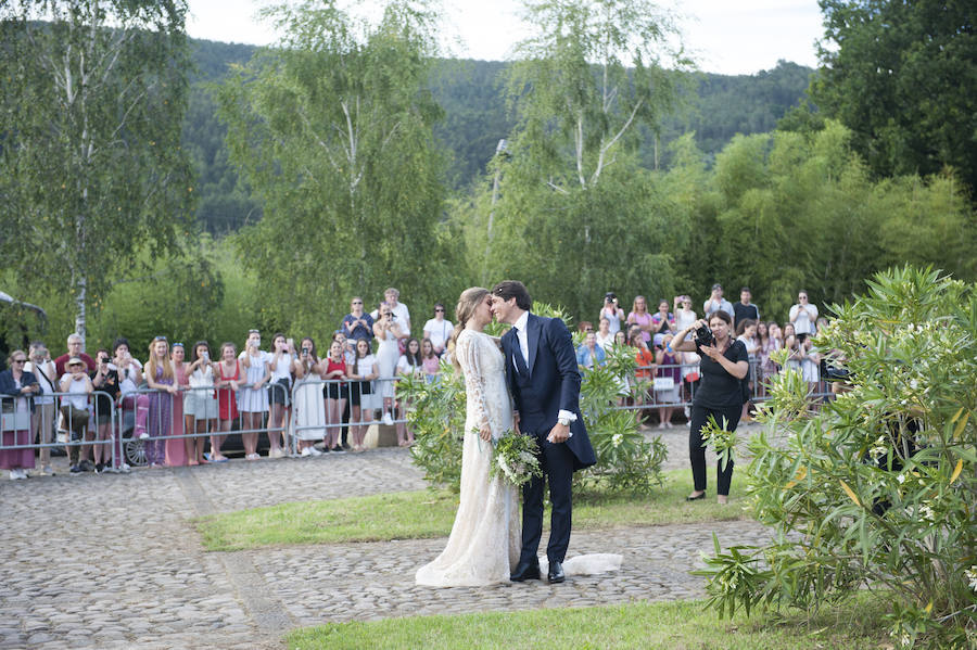 Todos los looks de los invitados a la boda de María Pombo y Pablo Castellano