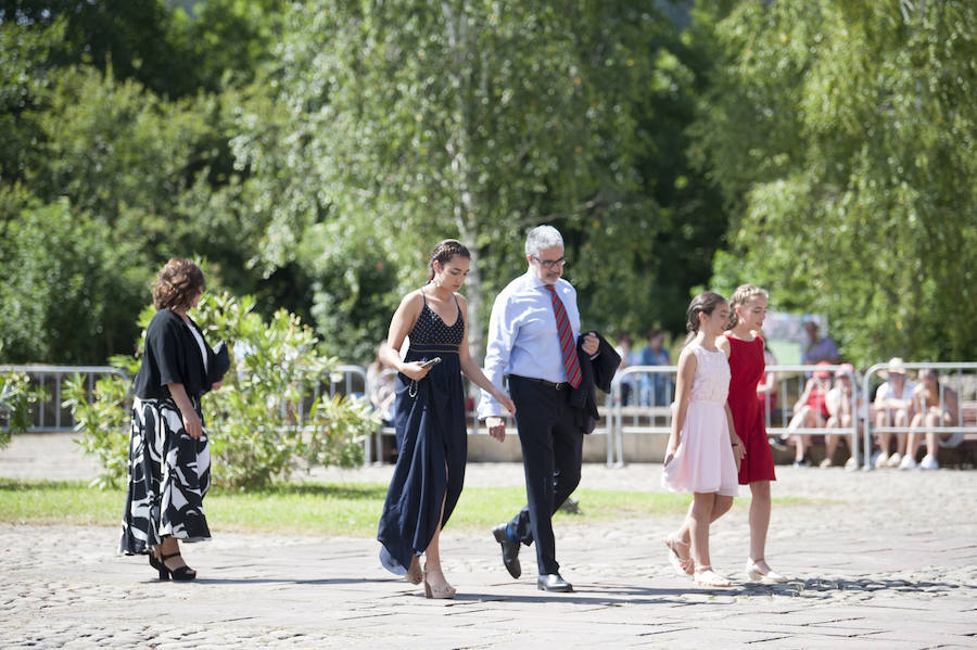 La boda de Maria Pombo en imágenes