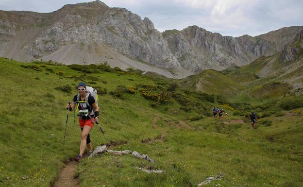 La épica marca la Babia Sherpa Tour 2019