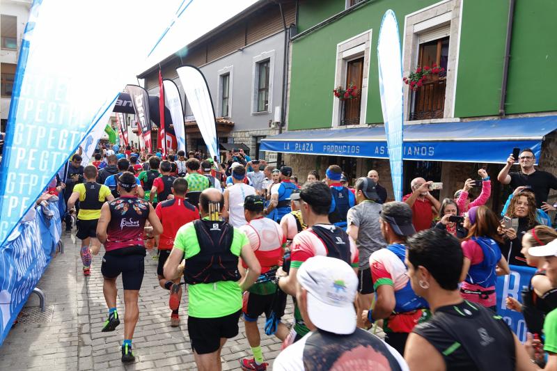 Carrera extrema en Picos de Europa