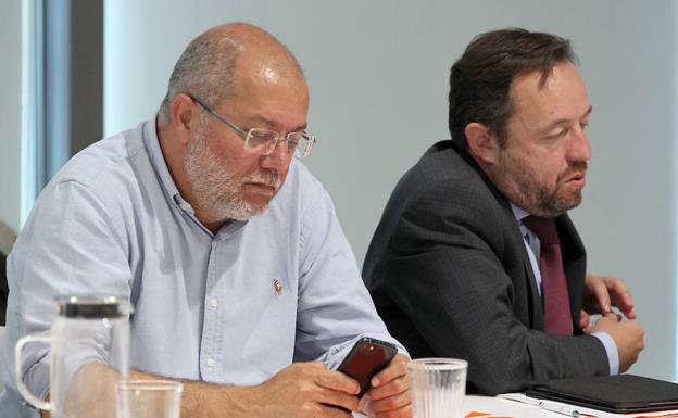 Igea, entre los partidarios de levantar el veto y abrir la negociación con el PSOE