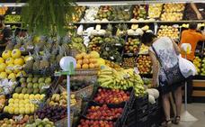 Un español consume de media 90,5 kilos de fruta al año
