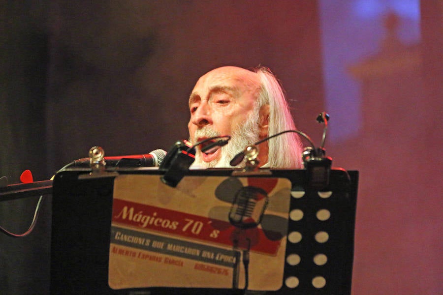 Concierto de los Mágicos 70's