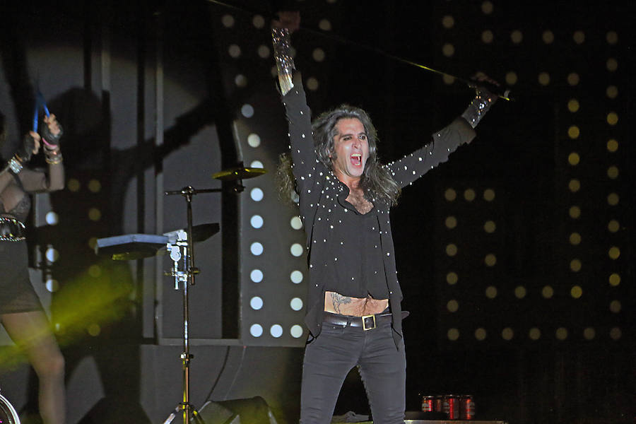 Las Nancys ponen León a bailar