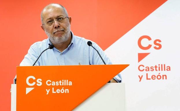 Igea no abandonará Ciudadanos y apunta que «la adolescencia es una crisis necesaria»
