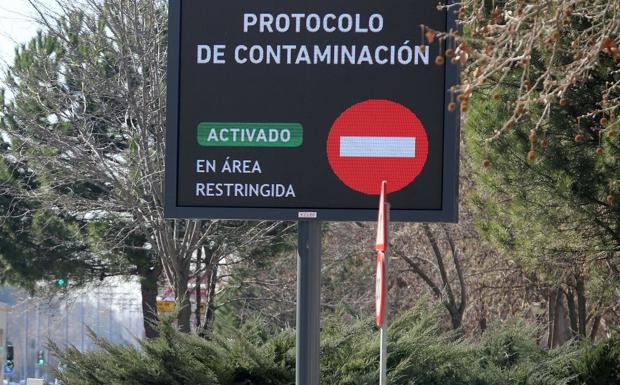 Ecologistas en Acción advierte de que toda la población de Castilla y León respira un aire perjudicial para la salud