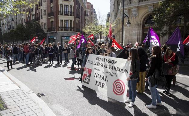 El Supremo avala el despido de los 314 empleados de Lindorff, 86 en La Cistérniga