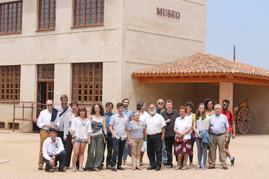 Gordoncillo acogerá el nuevo curso de verano de la ULE 'Patrimonio y Cultura Agraria II'