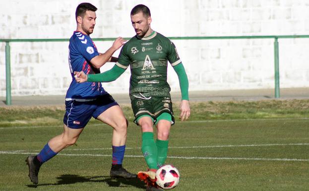 Víctor Gordón seguirá en el Atlético Astorga
