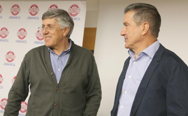 Patotsky y Feutchsmann sólo saldrán a 'coste cero'