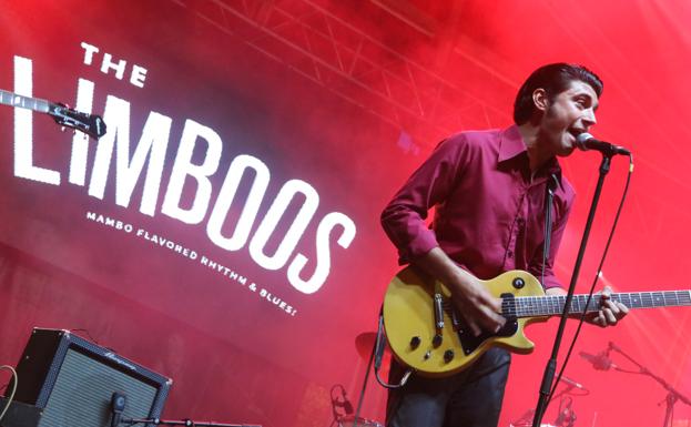 The Limboos, ritmo directo a los pies