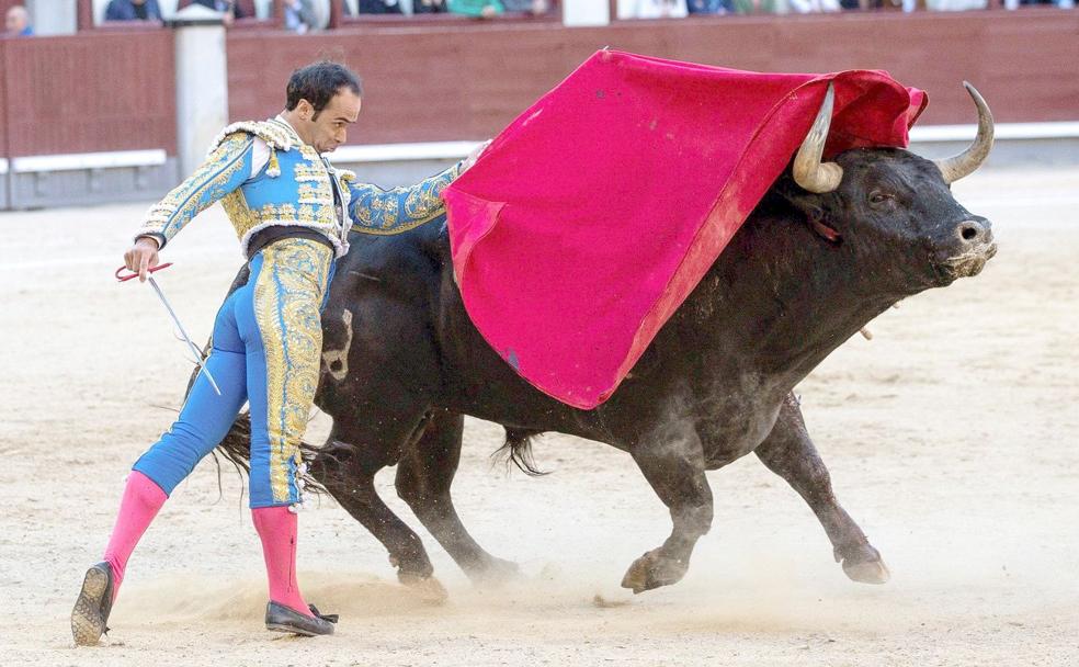 'Carasucia', el mejor toro de San Isidro es de León