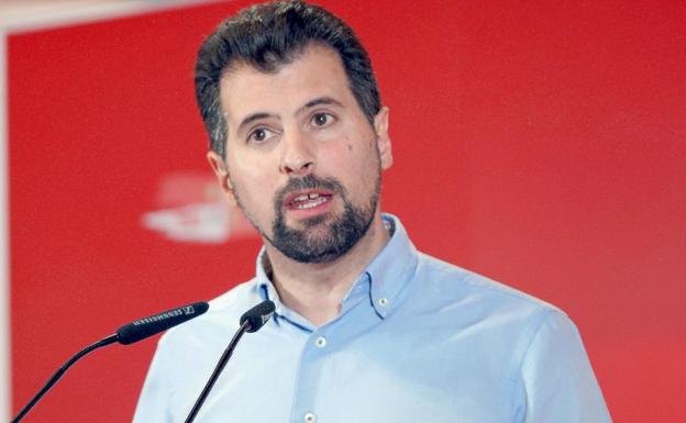 Tudanca ve en la subida salarial del alcalde de Villaquilambre la «regeneración» de PP y Cs