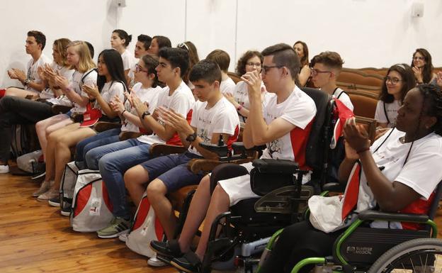 La universidad de León participa en los 'Campus Inclusivos' de Fundación ONCE, Fundación Repsol y Ministerio de Educación