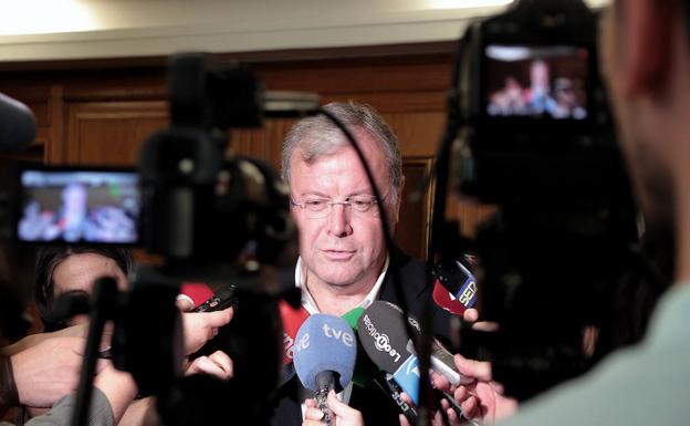Silván no recurrirá al Constitucional y Diez se encamina hacia la Alcaldía del Ayuntamiento de León