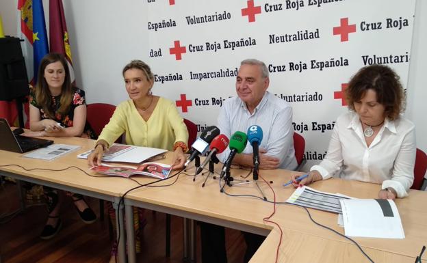 La pobreza en León ni aumenta ni disminuye: Cruz Roja atendió a 1.851 personas en riesgo en 2018