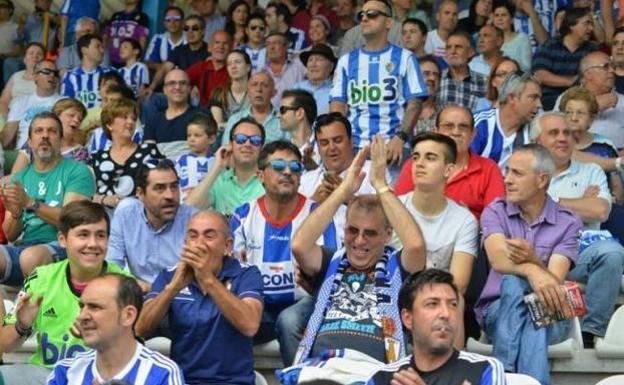 Ponferrada instalará una pantalla gigante en el Pabellón del Toralín para ver el partido