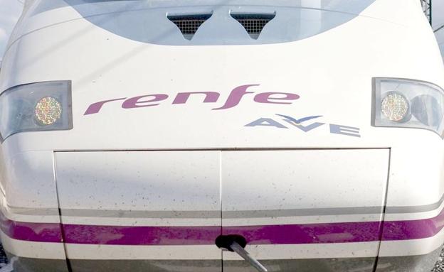 Adif confirma que el AVE entre León y Madrid alcanzará desde el lunes los 300 kilómetros por hora