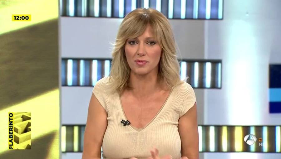 Susanna Griso abandona en directo su programa tras la muerte repentina de su hermana