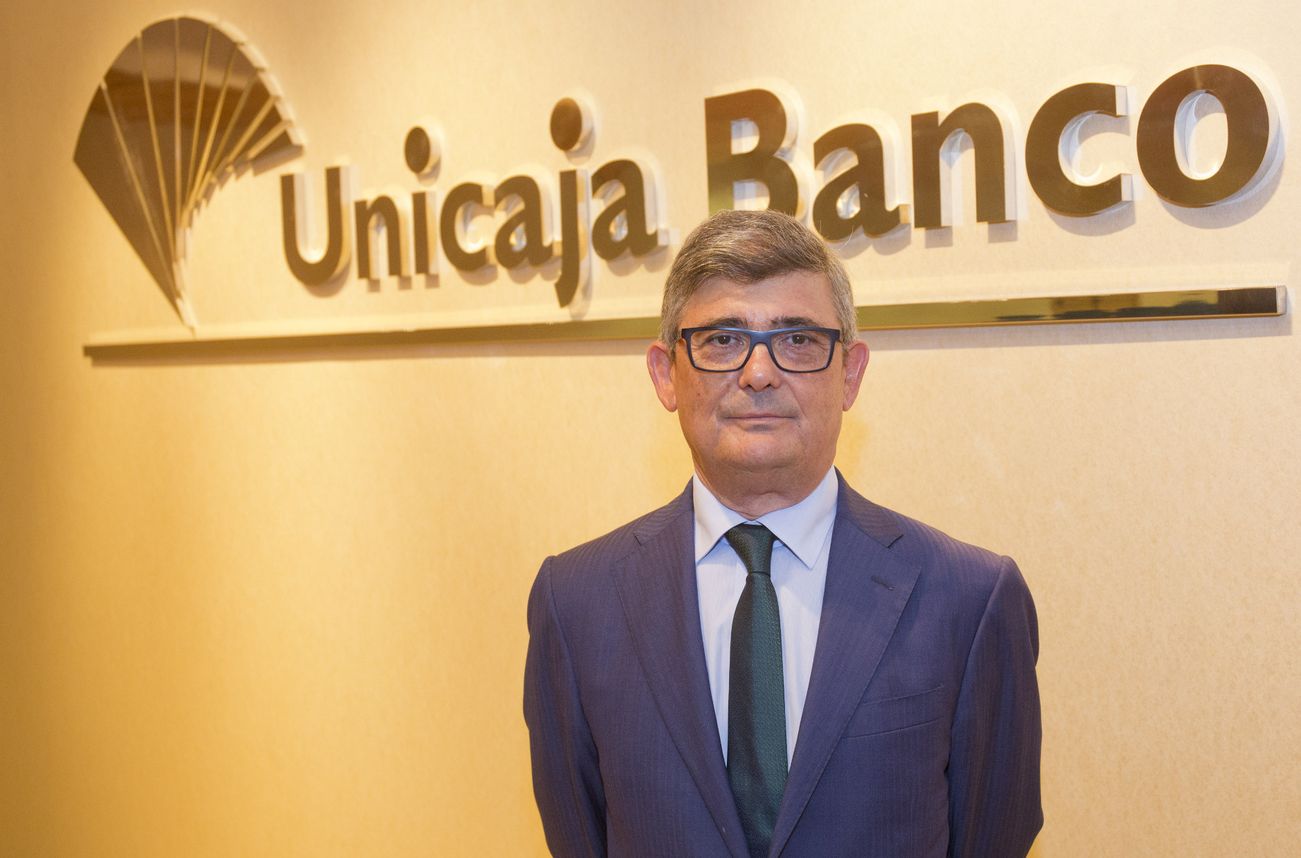 El consejo de administración de Unicaja Banco designa a Ángel Rodríguez de Gracia nuevo Consejero Delegado