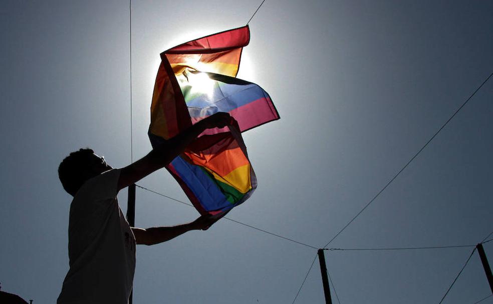 El 'Orgullo' llega a León