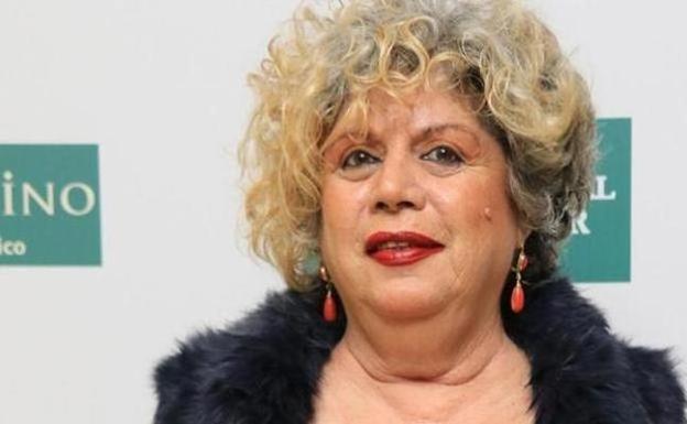 María Jiménez, fuera de peligro