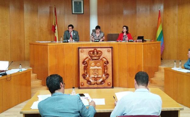San Andrés apuesta «por el diálogo y el consenso en beneficio de la ciudadanía»
