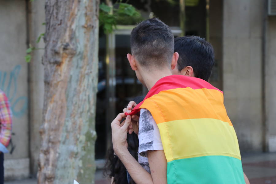 Marcha del Orgullo en León