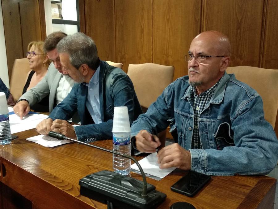 Pleno extraordinario en Ponferrada