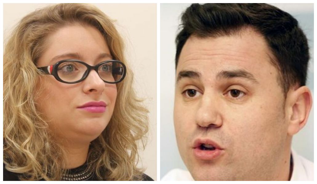 La popular Esther Muñoz y el socialista Javier Alfonso Cendón se 'enganchan' en Twitter