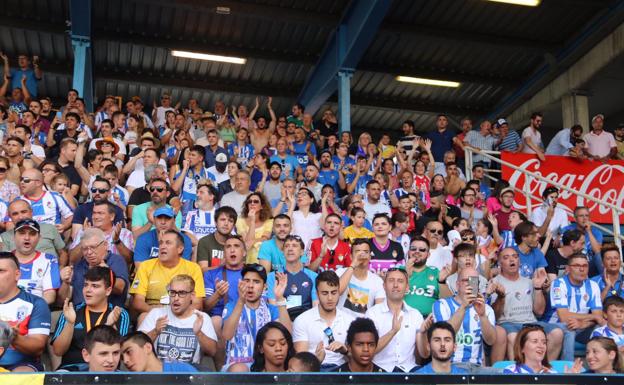 De Riazor o el Molinón... hasta la vuelta al Fernando Torres