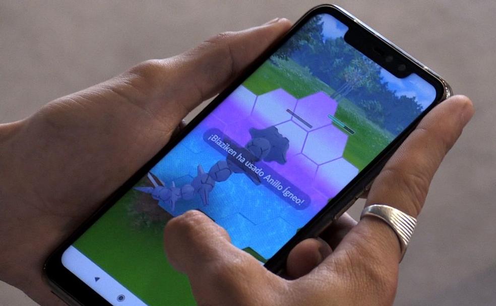 León, capital de la caza (de Pokemon)