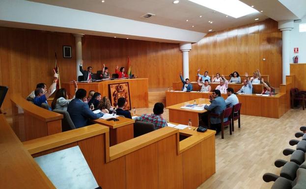 El PP de San Andrés llevará a los tribunales el reparto de concejales en las comisiones por «no ser proporcionales»