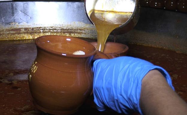 En la noche de San Pedro, no faltan sopas