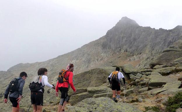 Ecologistas critica que un millar de corredores vayan a «pisotear zonas sensibles de Guadarrama»